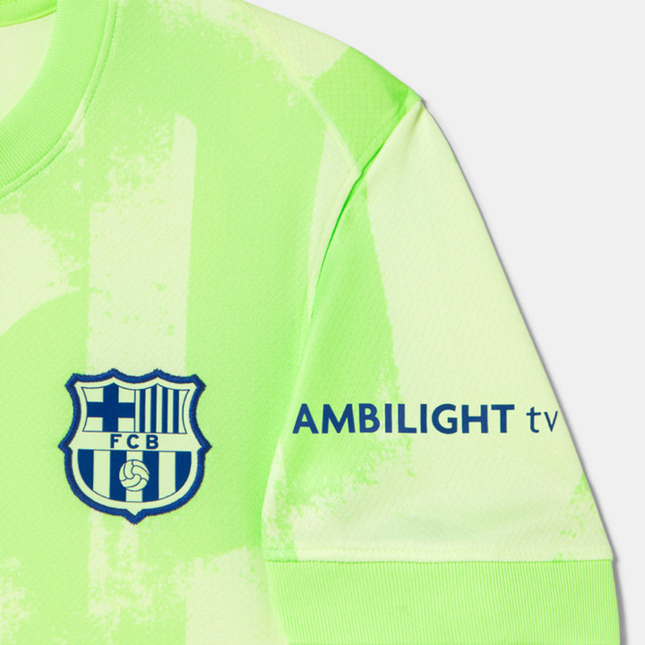 2024-25 FC Barcelona Derde