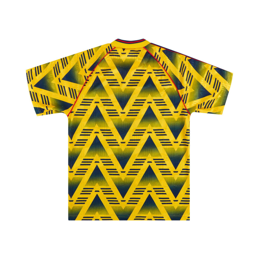 1991-93 Arsenal FC Auswärts