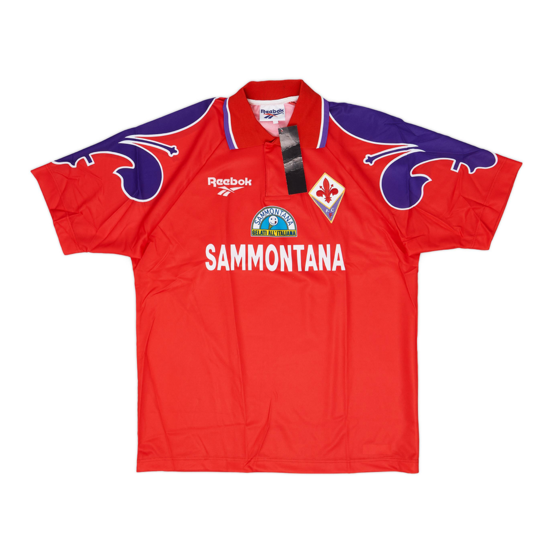 1995-96 ACF Fiorentina Derde