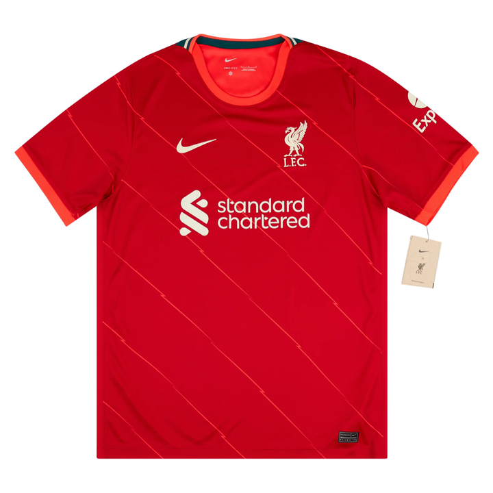 2021-22 Liverpool FC Heim