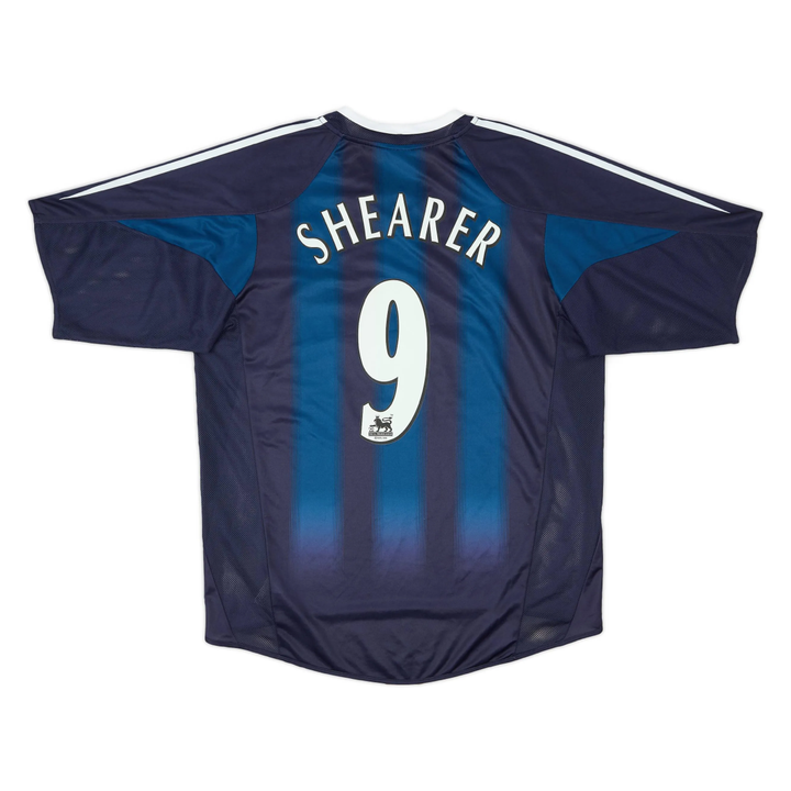 2004-05 Newcastle United FC Extérieur