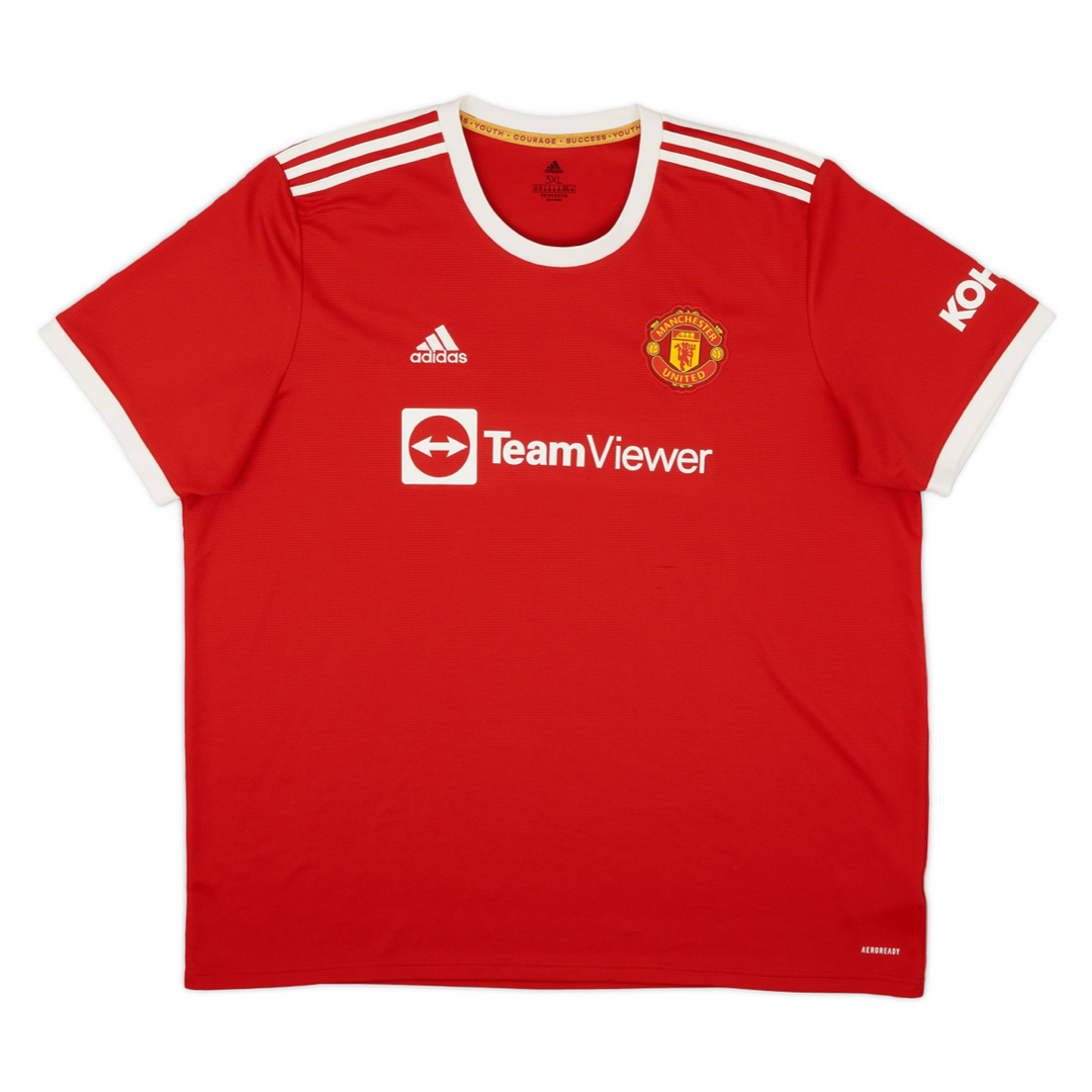 2021-22 Manchester United FC Home