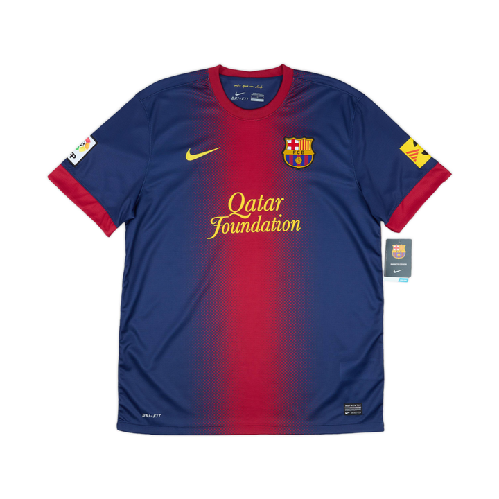 2012-13 FC Barcelona Casa