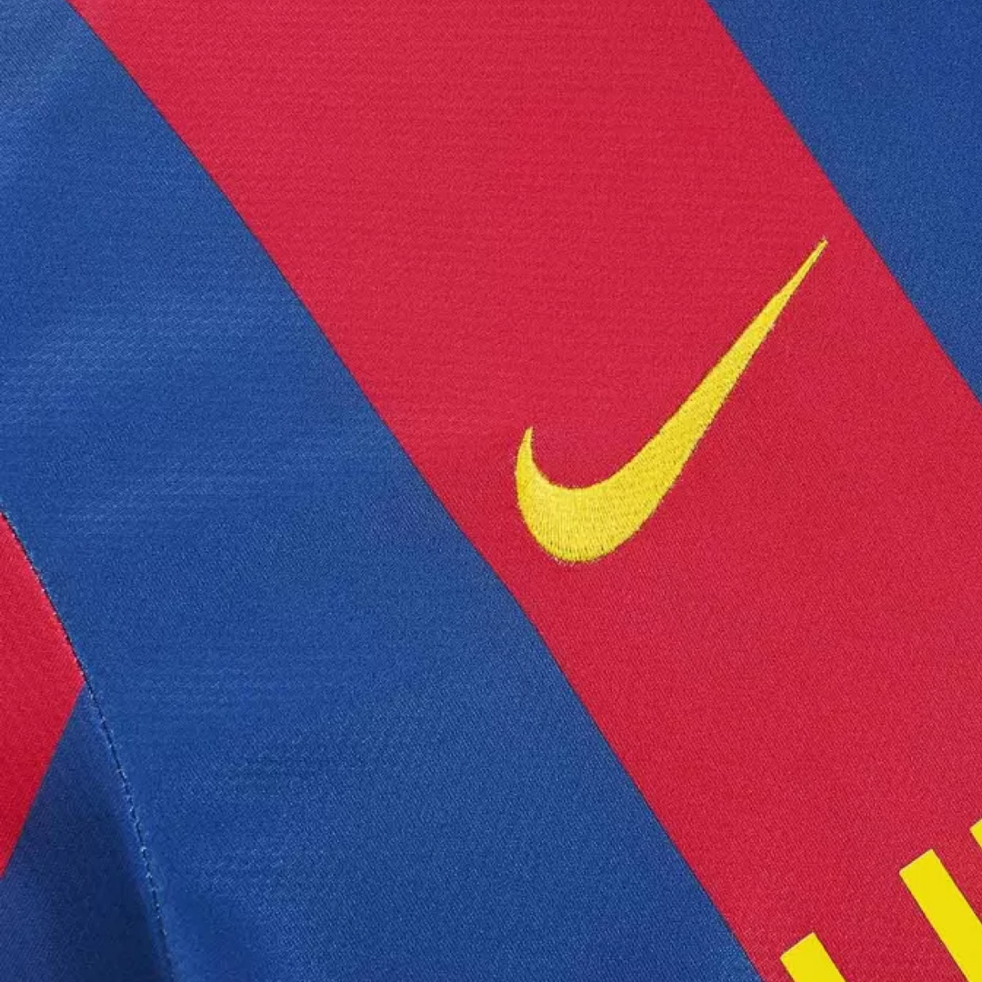 2010-11 FC Barcelona Casa