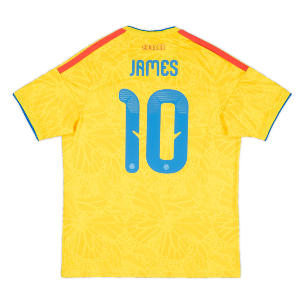 2026 Colombia Thuis