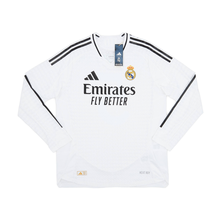 2024-25 Real Madrid CF Casa Manica Lunga