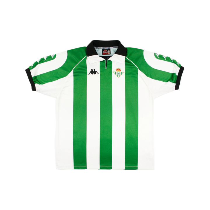 1998-99 Real Betis Balompié Casa