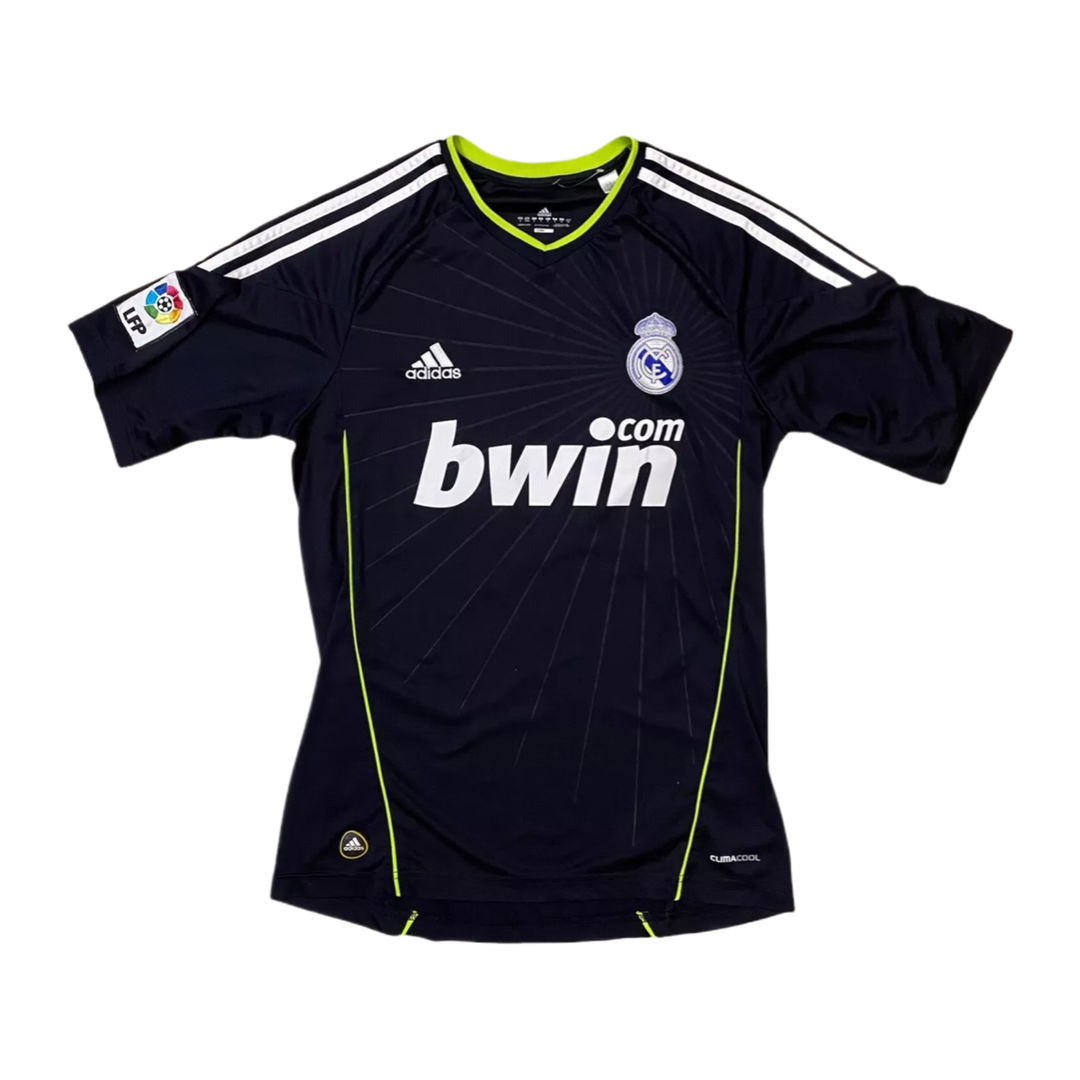2010-11 Real Madrid CF Auswärts