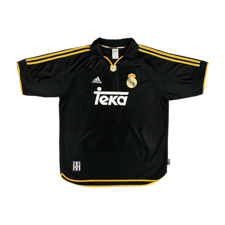 1999-01 Real Madrid CF Trasferta