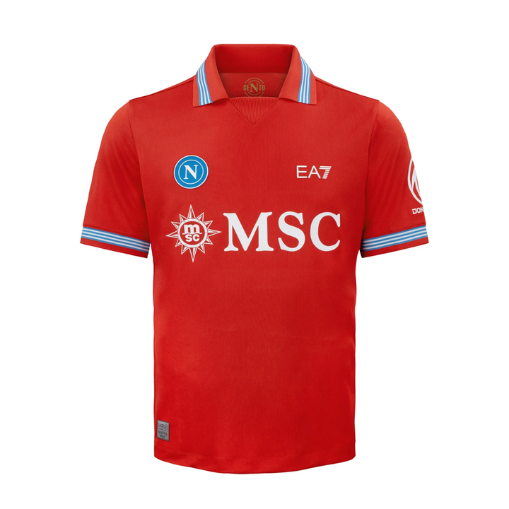 2026-27 SSC Napoli 3a Equipación
