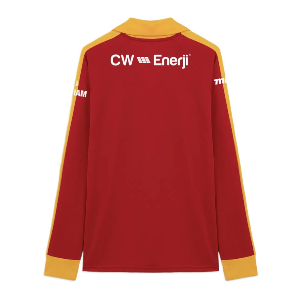 2025-26 Galatasaray SK Sonderedition Langarm