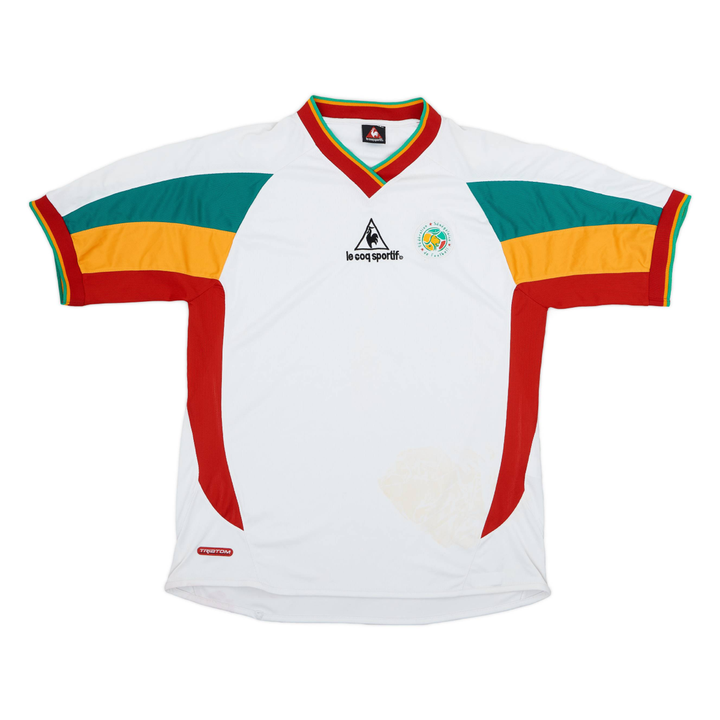 2002 Senegal Auswärts