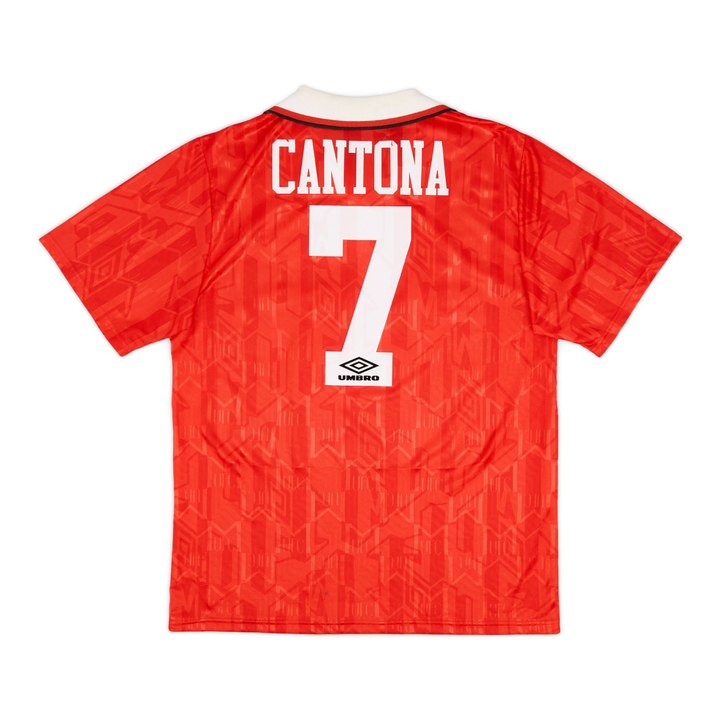 1992-94 Manchester United FC Heim