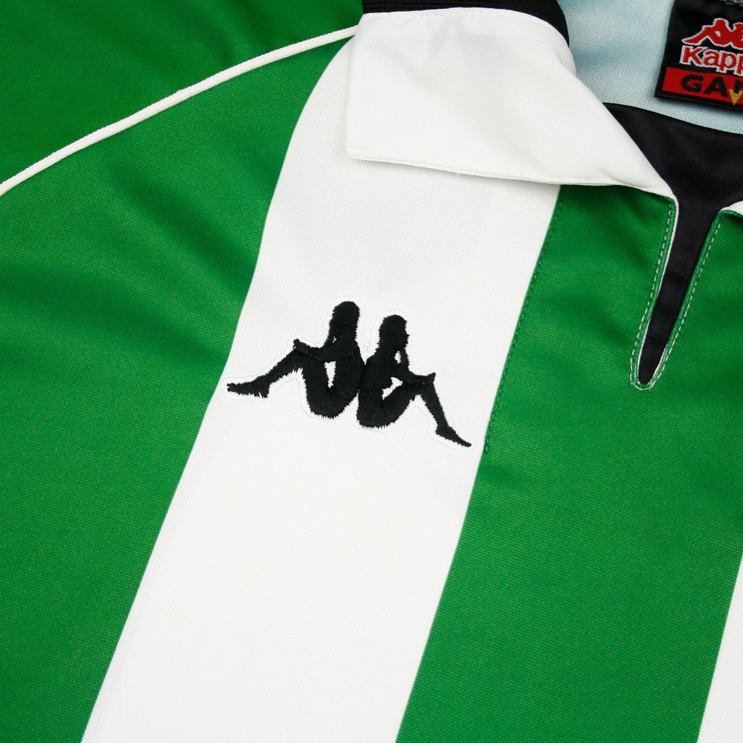1998-99 Real Betis Balompié Casa