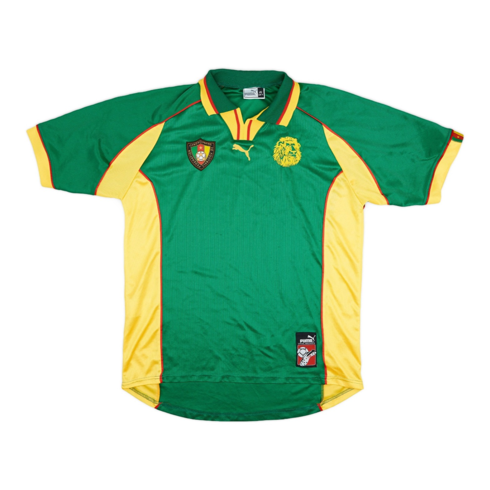 1998 Kamerun Heim