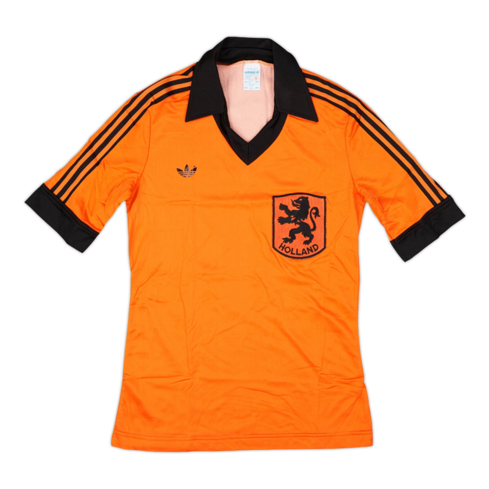 1978 Niederlande Heim