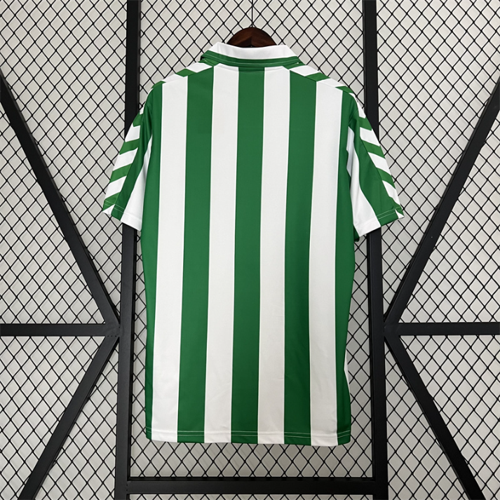 1988-89 Real Betis Balompié Domicile