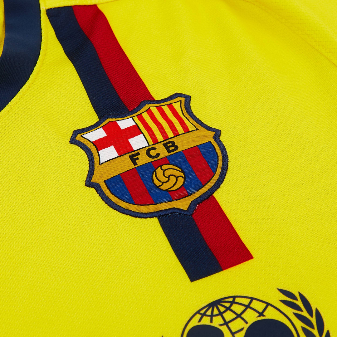 2008-09 FC Barcelona Auswärts