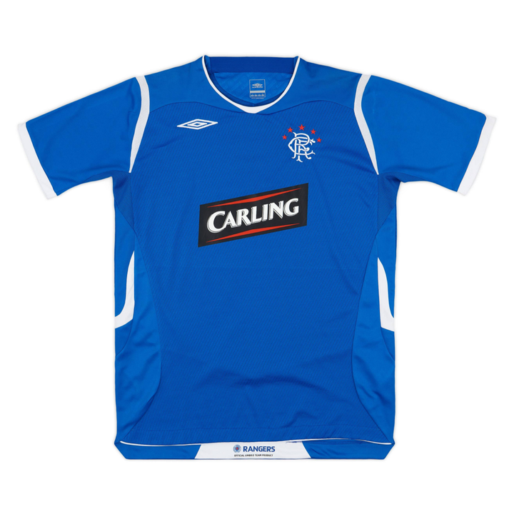 2008-09 Rangers FC Casa