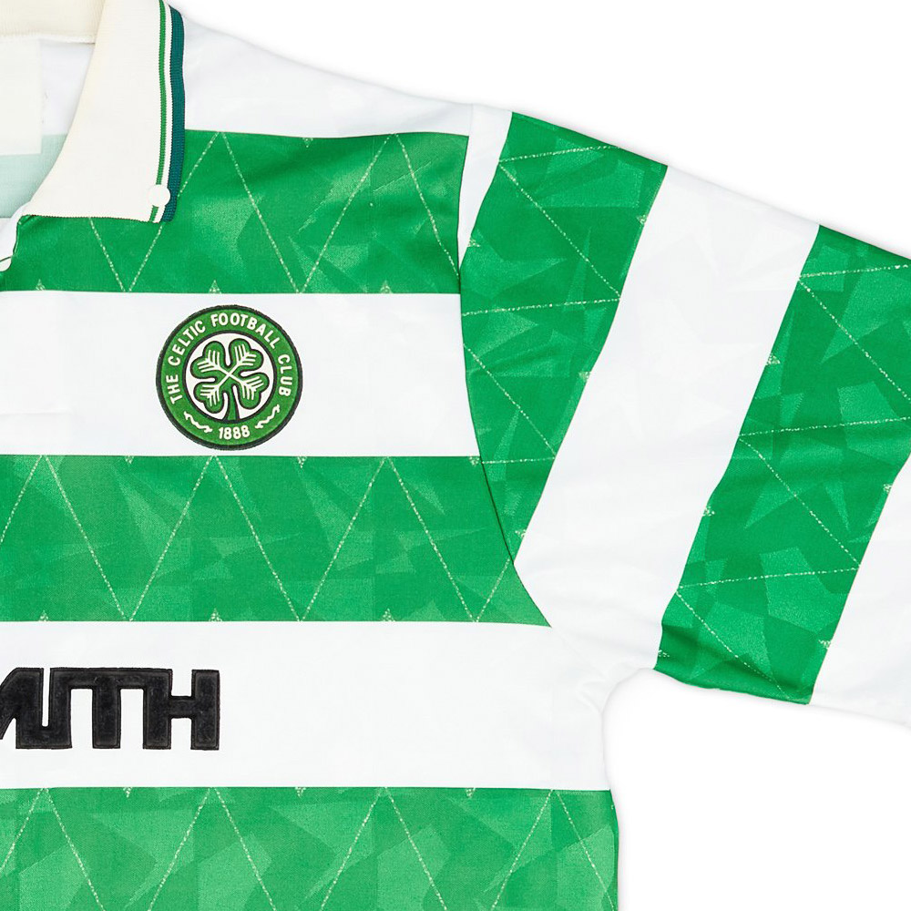 1989-91 Celtic FC Heim