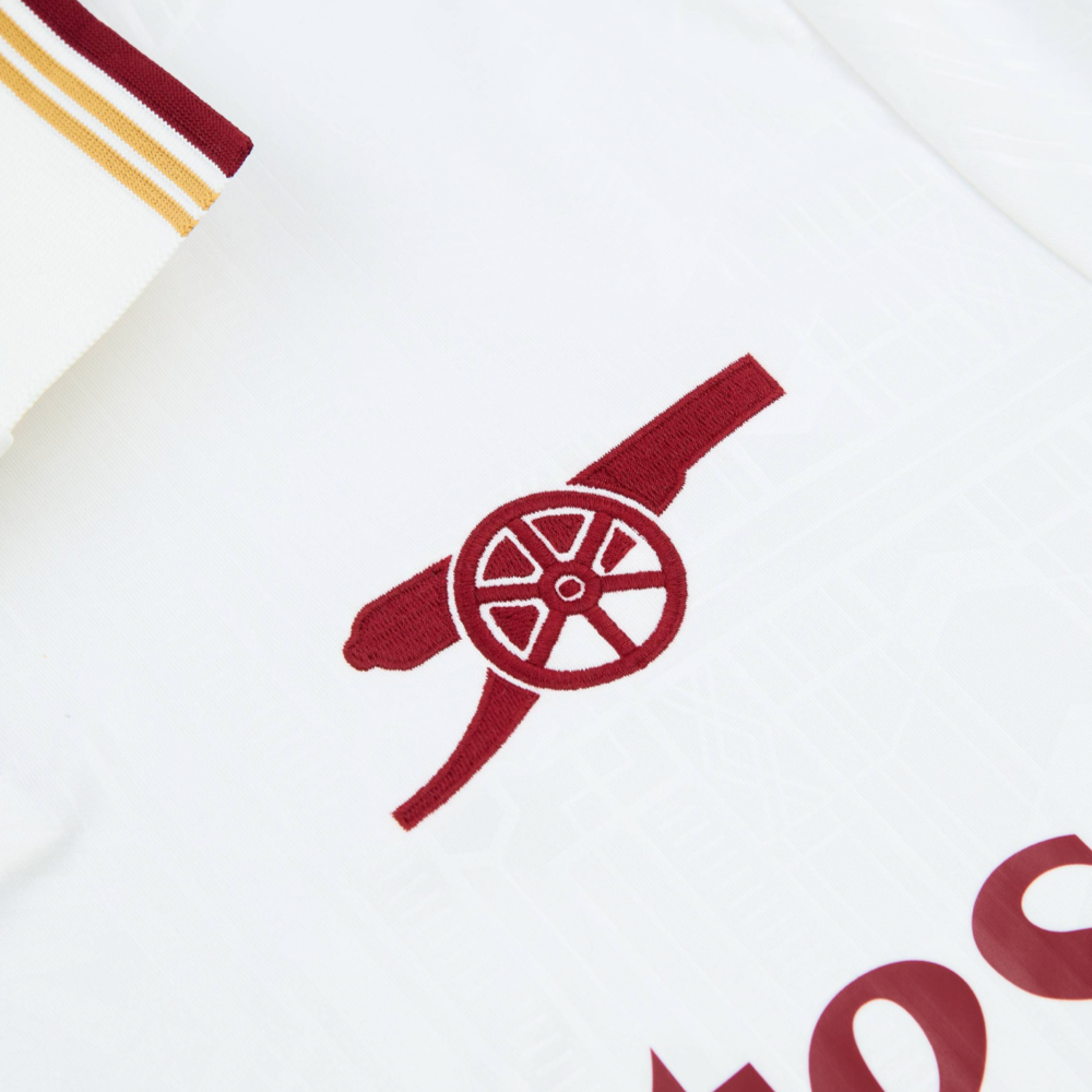 2025-26 Arsenal FC Terza