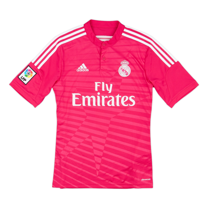 2014-15 Real Madrid CF Auswärts