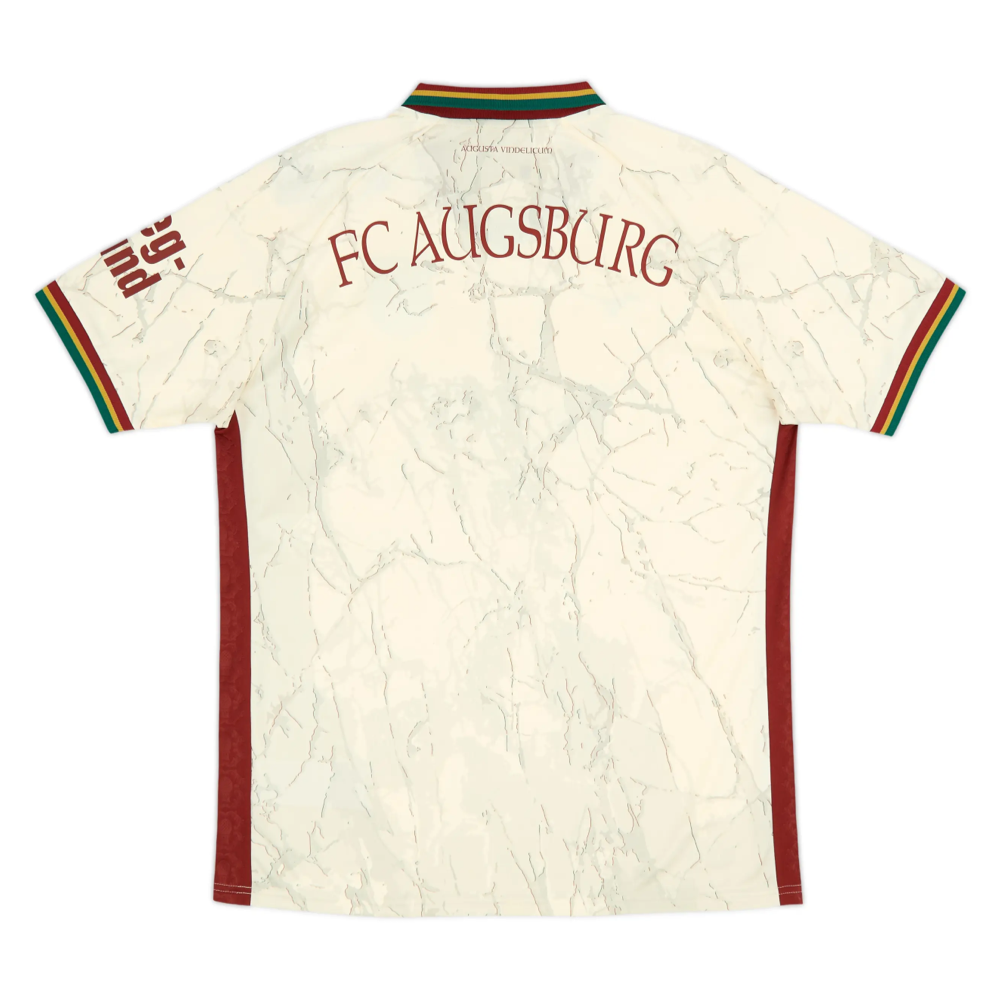 2026-27 FC Augsburg Casa