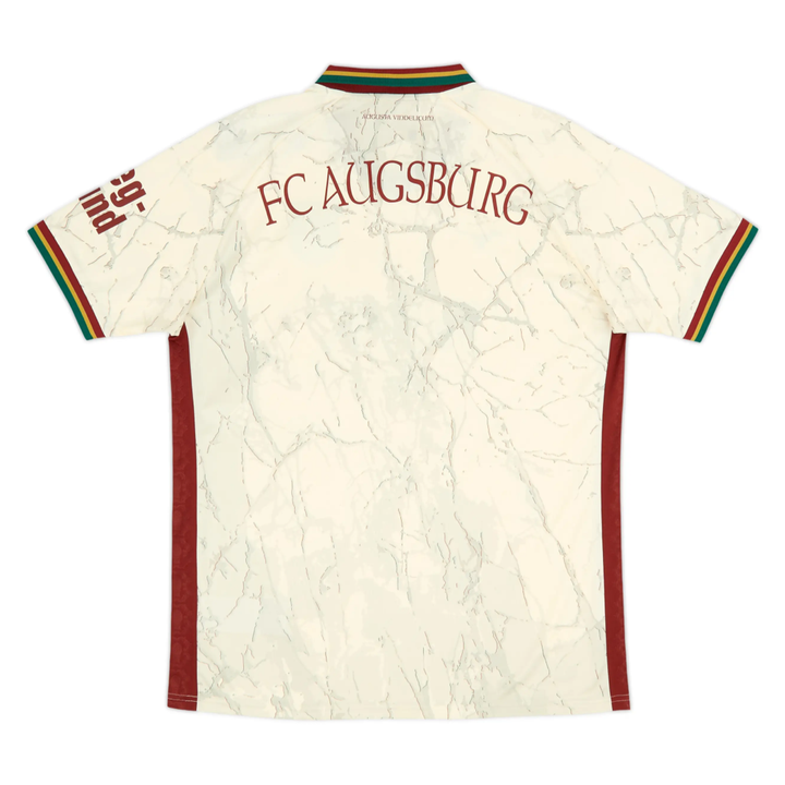 2026-27 FC Augsburg Casa