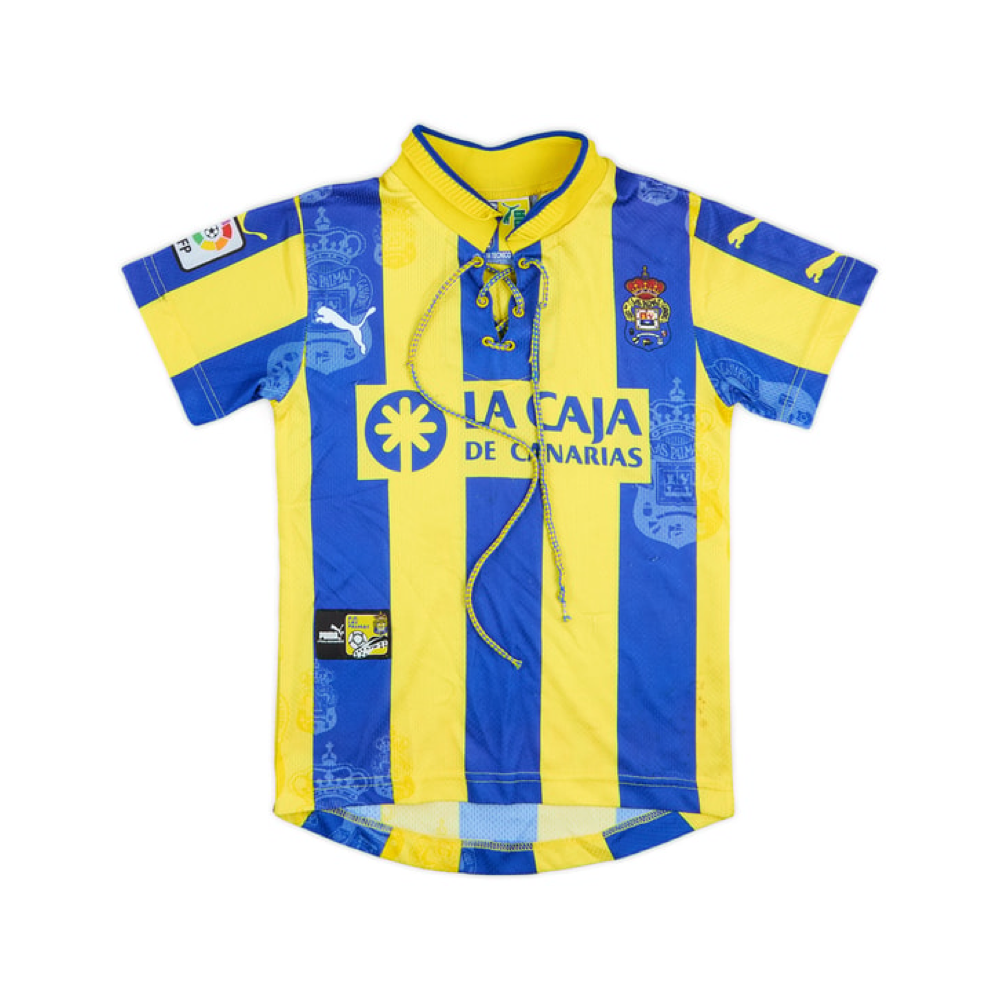 1998-99 UD Las Palmas Casa