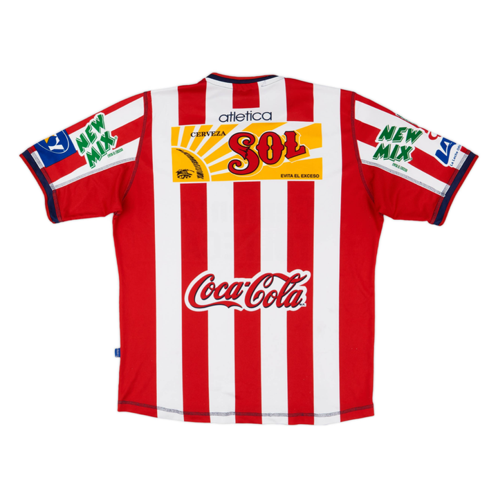 2002-03 CD Guadalajara Thuis