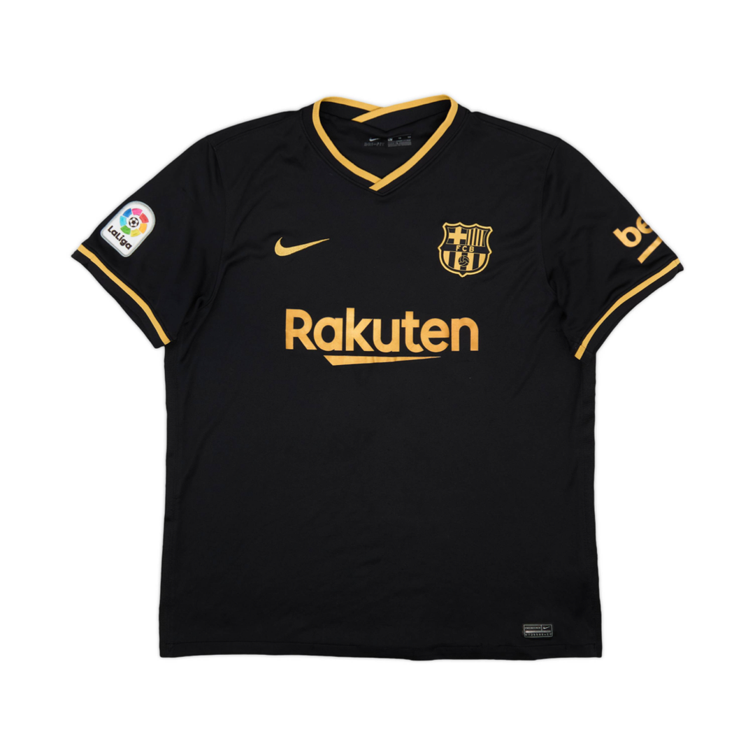 2020-21 FC Barcelona Ausweich