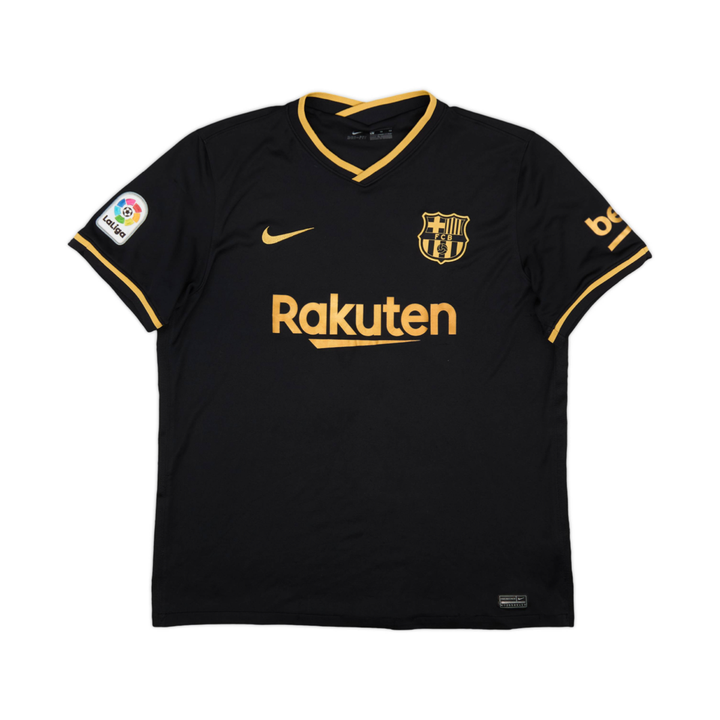 2020-21 FC Barcelona Ausweich