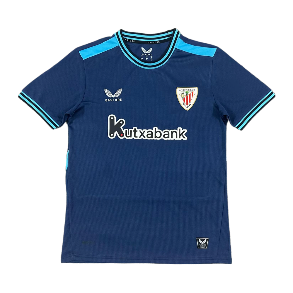2025-26 Athletic Club Trasferta