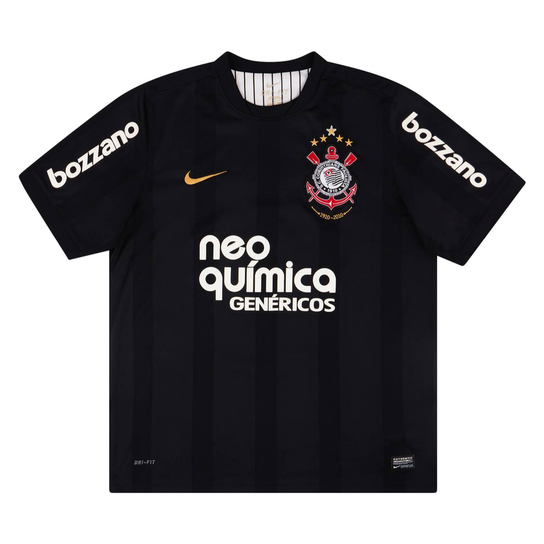 2010-11 SC Corinthians Paulista Trasferta