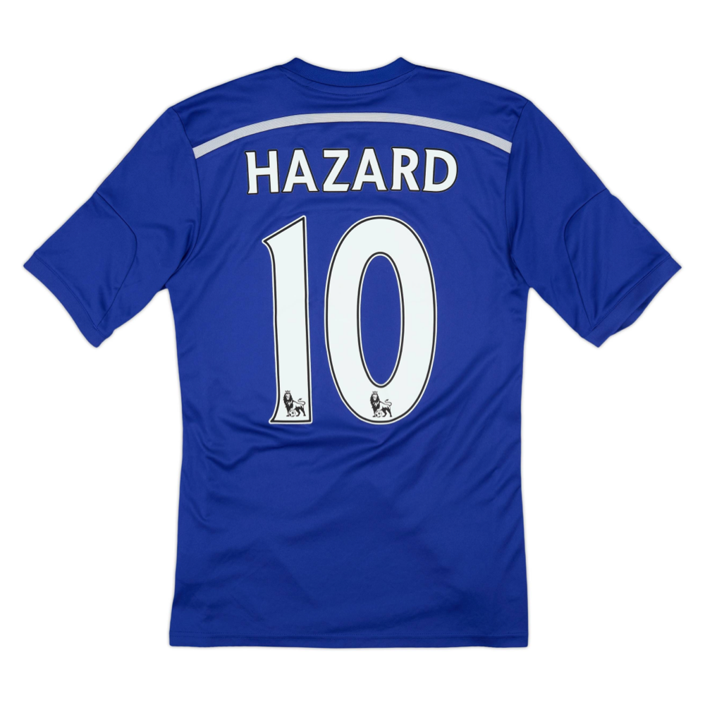 2014-15 Chelsea FC Casa
