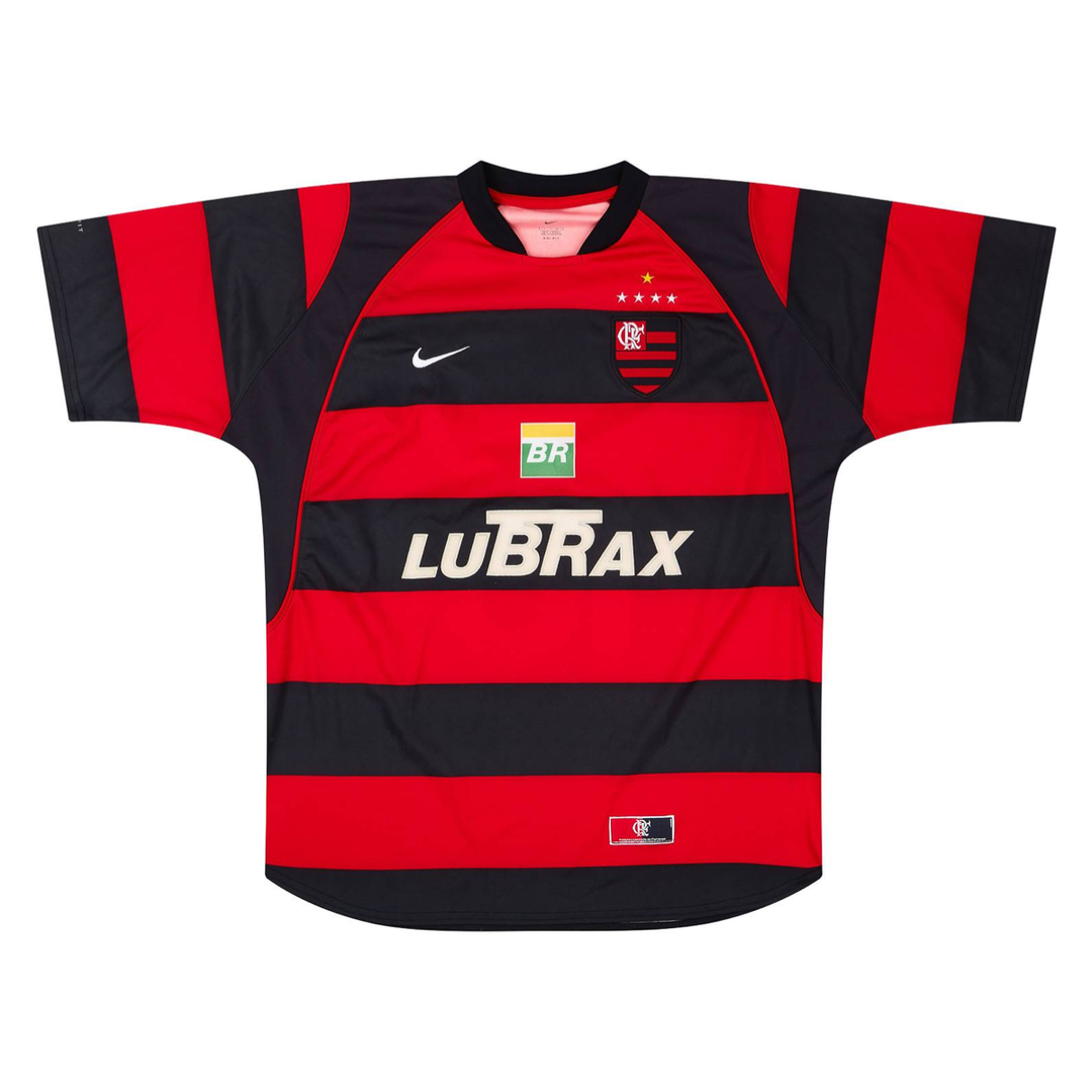 2003-04 CR Flamengo Heim