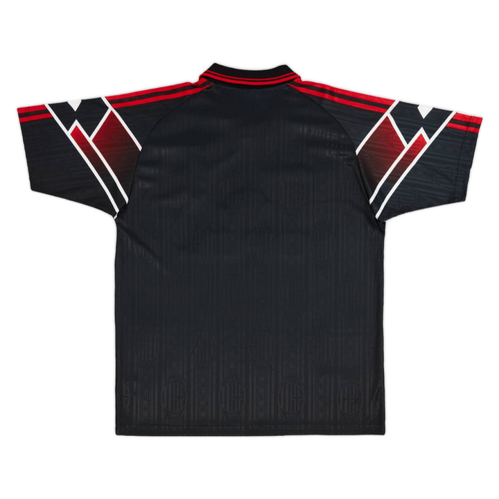 1997-98 AC Milan Fünftes