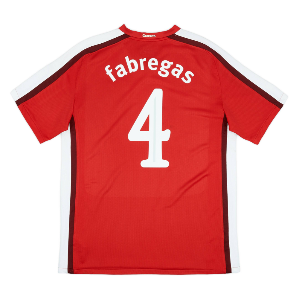 2008-10 Arsenal FC Heim