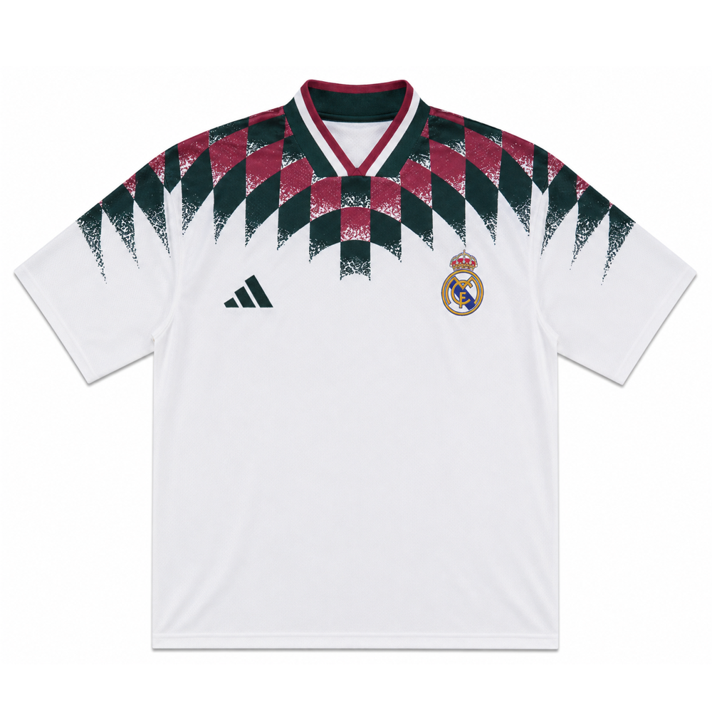 2026-27 Real Madrid CF Equipación Edición Especial