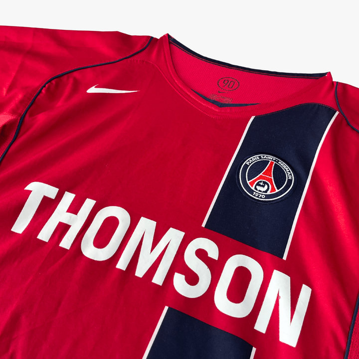 2004-05 Paris Saint-Germain FC Terza