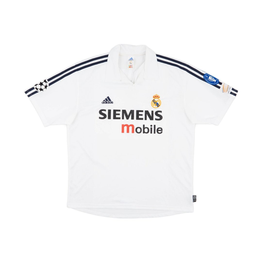 2002-03 Real Madrid CF Casa