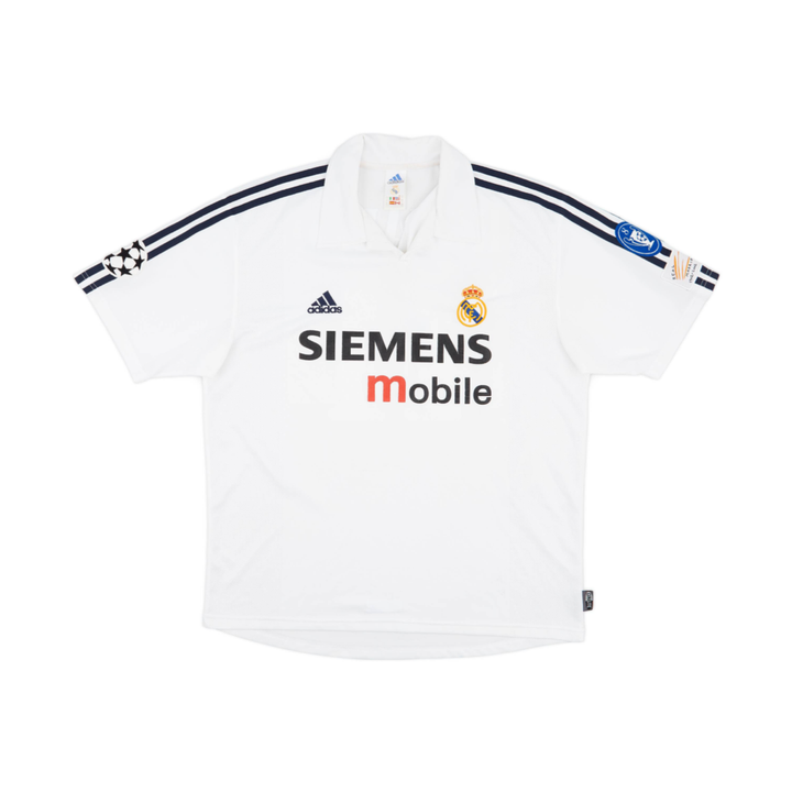 2002-03 Real Madrid CF Casa
