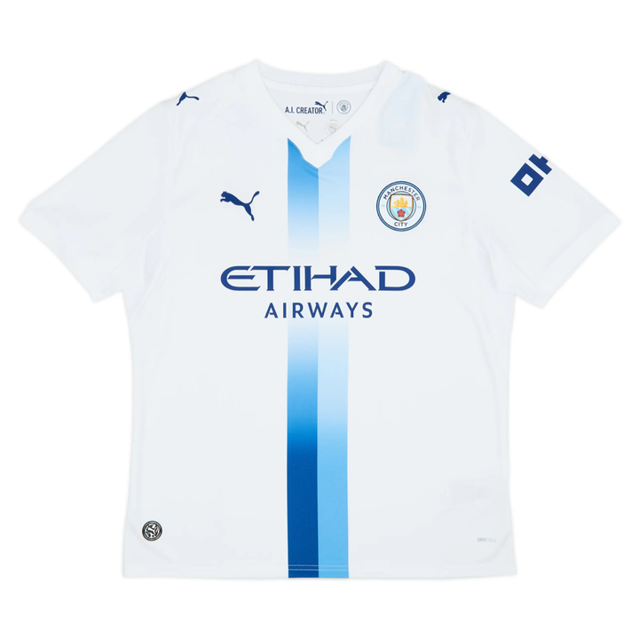 2026-27 Manchester City FC 3a Equipación