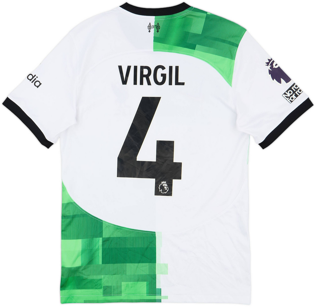2019-20 Liverpool FC Trasferta