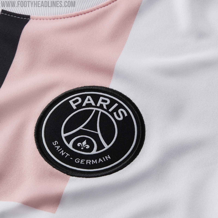 2021-22 Paris Saint-Germain FC Trasferta
