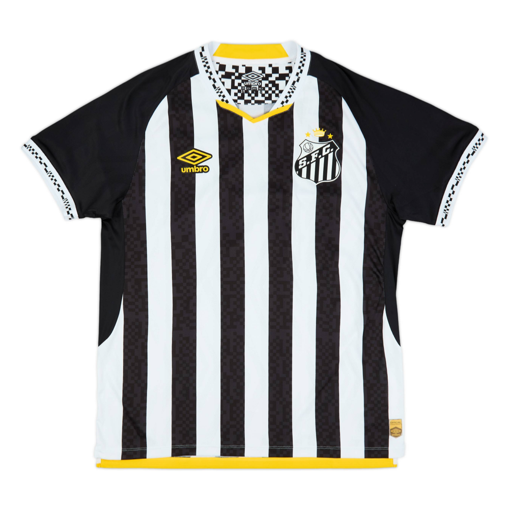 2025-26 Santos FC Trasferta