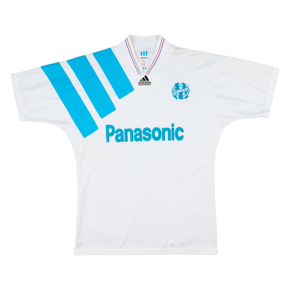 1992-93 Olympique de Marseille Heim