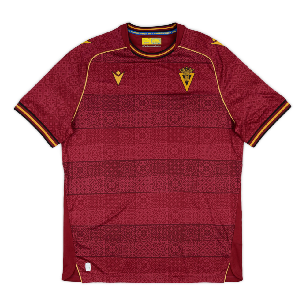 2025-26 Cádiz CF Trasferta