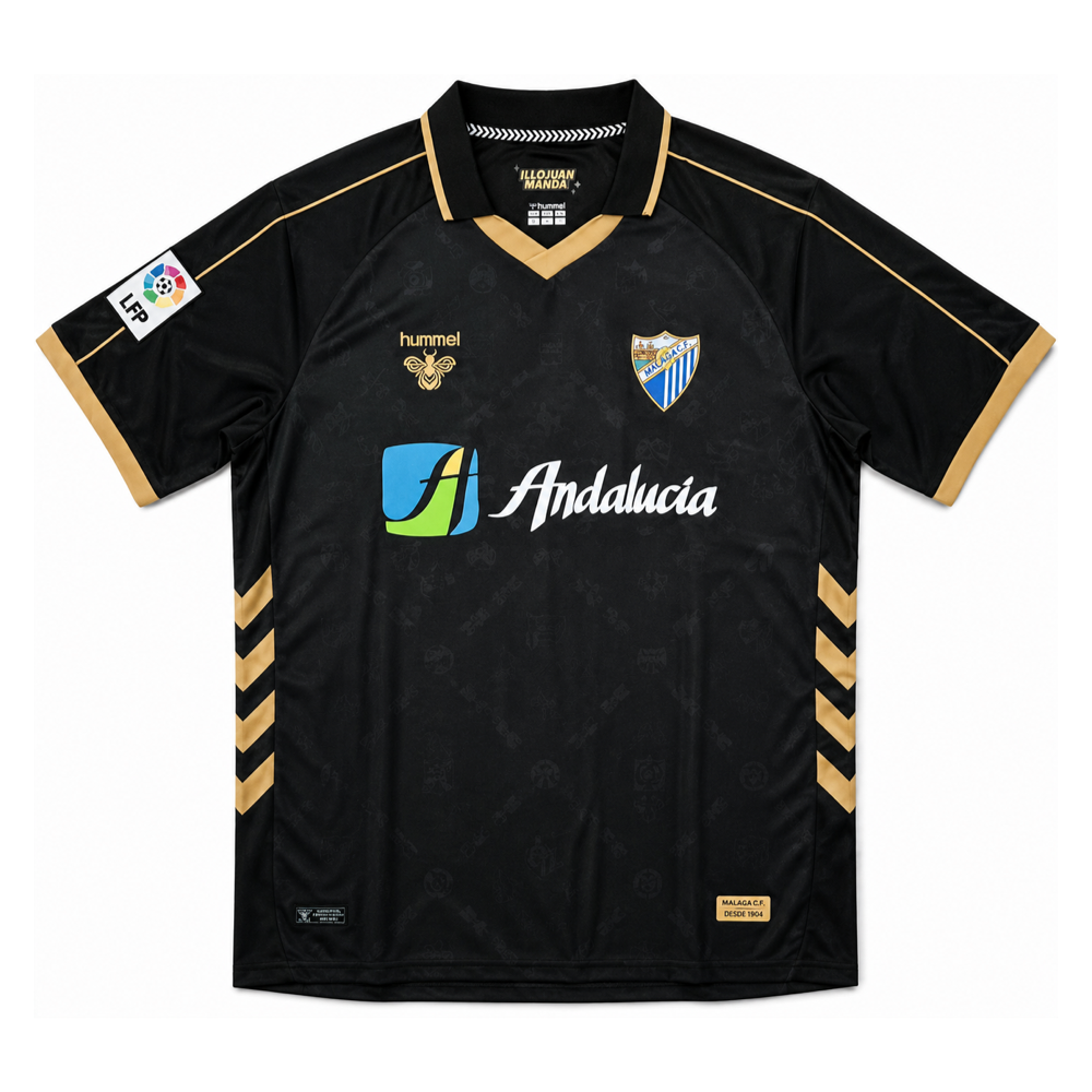 2025-26 Málaga CF Edizione Speciale
