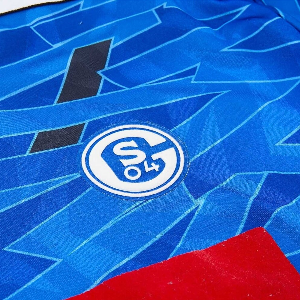 1993-94 FC Schalke 04 Casa